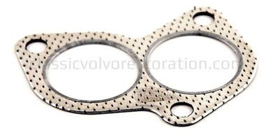Joint d'échappement double B18, B20 pour Volvo Amazon, Amazon Kombi