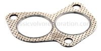 Joint d'échappement double B18, B20 pour Volvo Amazon, Amazon Kombi — bild 1 av 2