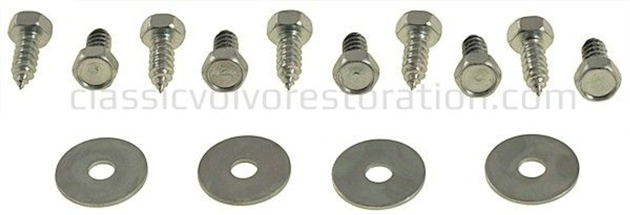 Kit de montage Garde-boue avant