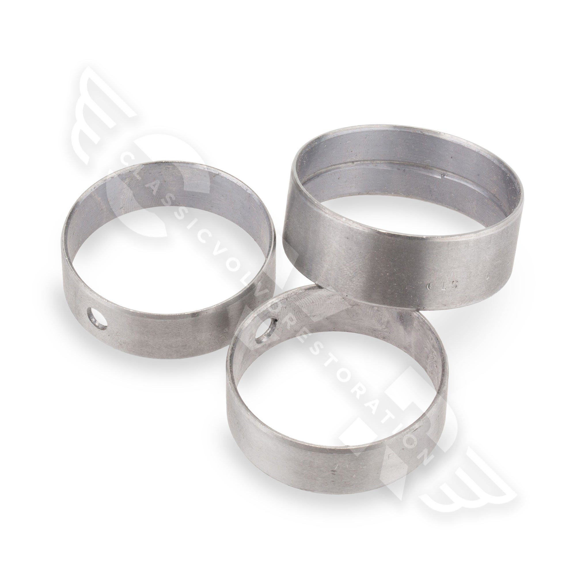 Kit de bagues de roulement