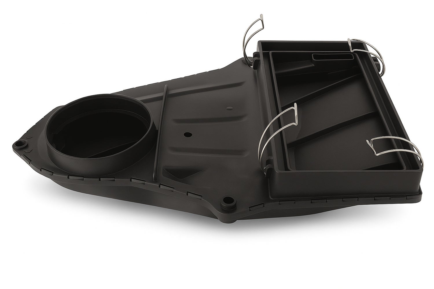 Boîtier de filtre à air supérieur pour Volvo 264 (1976-1984).
