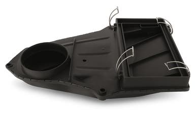 Boîtier de filtre à air supérieur pour Volvo 264 (1976-1984).