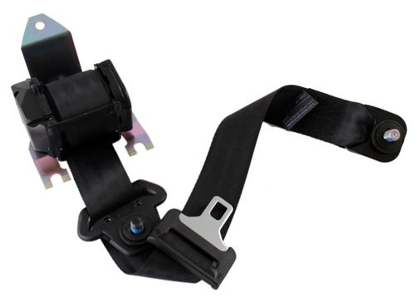 Ceinture de sécurité arrière droite pour Volvo 240 5D