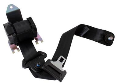 Ceinture de sécurité arrière droite pour Volvo 240 5D