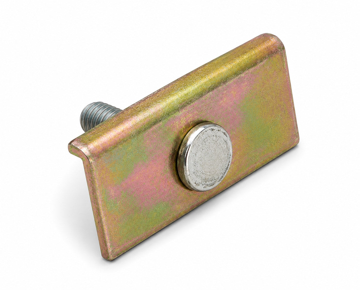Plaque de fixation de pare-chocs pour Volvo 240 - 1984 — bild 1 av 2