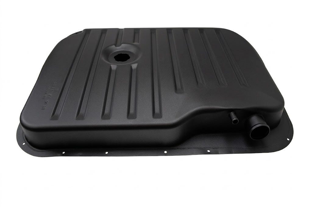 Réservoir de carburant pour Volvo 140, 164, 1967-73 — bild 1 av 3