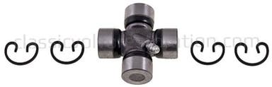 Joint universel avec graisseur (arbre 44,5 mm) pour Volvo PV444, PV544, Amazon, 1800, 140, 240, 740
