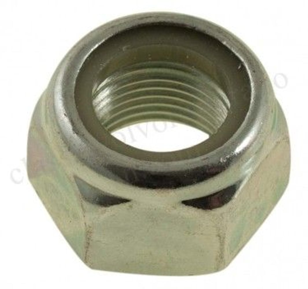 Écrou de blocage UNF 3/4-16 h=7/8" (22 mm) pour bras de direction à vis sans fin Volvo (Amazon, Amazon Kombi)