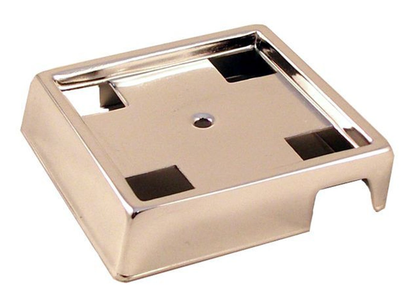 Support emblème calandre