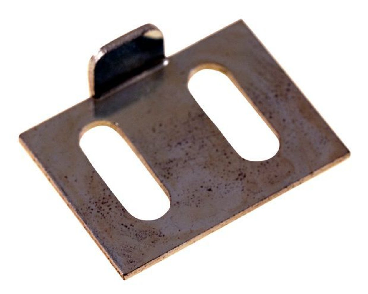 Tôle de verrouillage boîte