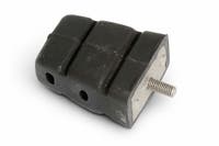 Butée en caoutchouc pour bras de suspension inférieur avant Volvo 140, 164, 240 — bild 1 av 2
