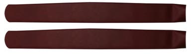 Panneaux montant B pour Volvo Amazon 4d, Amazon Kombi 1965-66, rouge