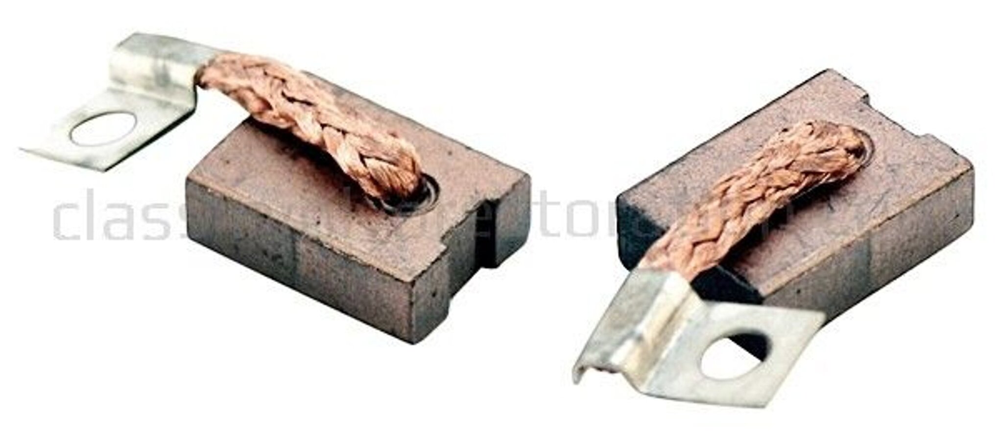 Jeu de charbons démarreur Bosch