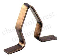 Support de grille d'aération pour Volvo Amazon -66 — bild 1 av 2