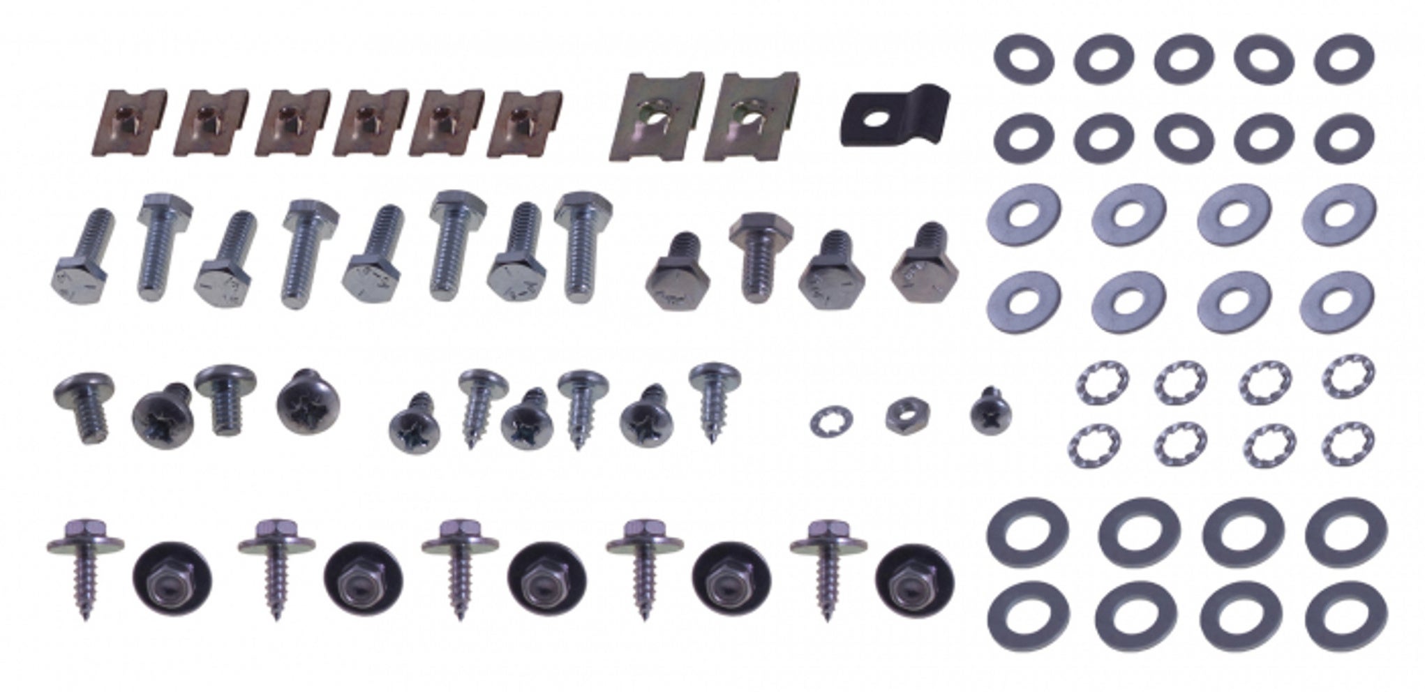 Kit de montage avant Amazon -1964