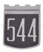 Emblème "Volvo PV 544"