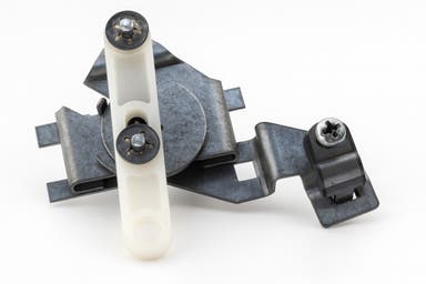 Vanne de chauffage à commande rotative pour climatisation Volvo 164 (1973-1975)