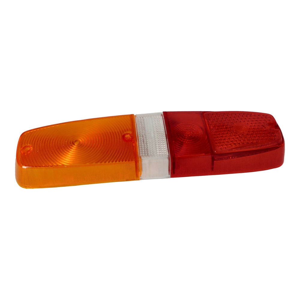 Verre de feu arrière gauche pour Volvo 145, 245, 265 (avant 1980).