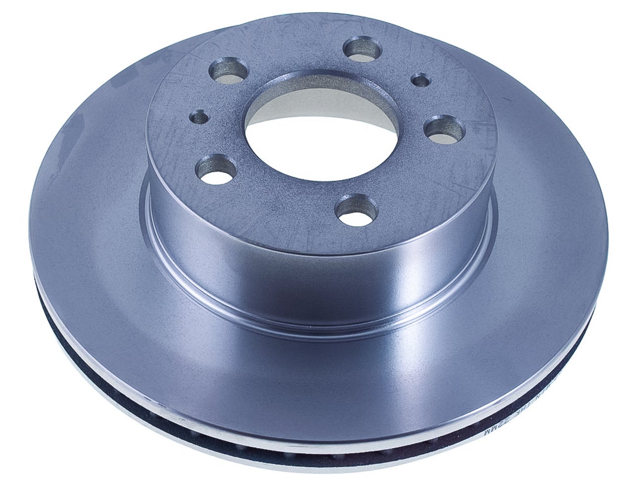 Disque de frein avant ventilé pour Volvo 140 (1972-1974) et 164 (1972-1975).