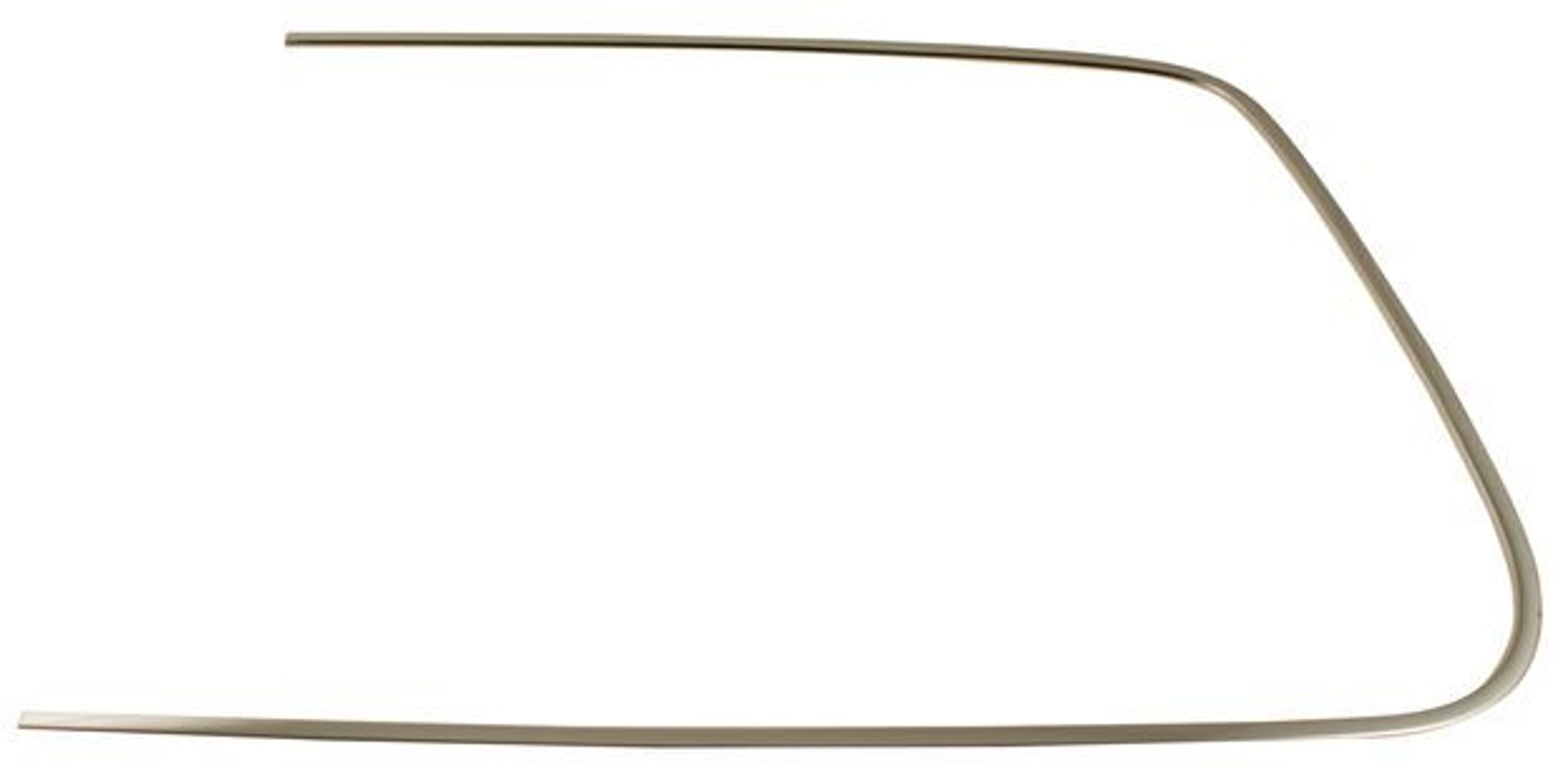 Baguette hayon blank droite