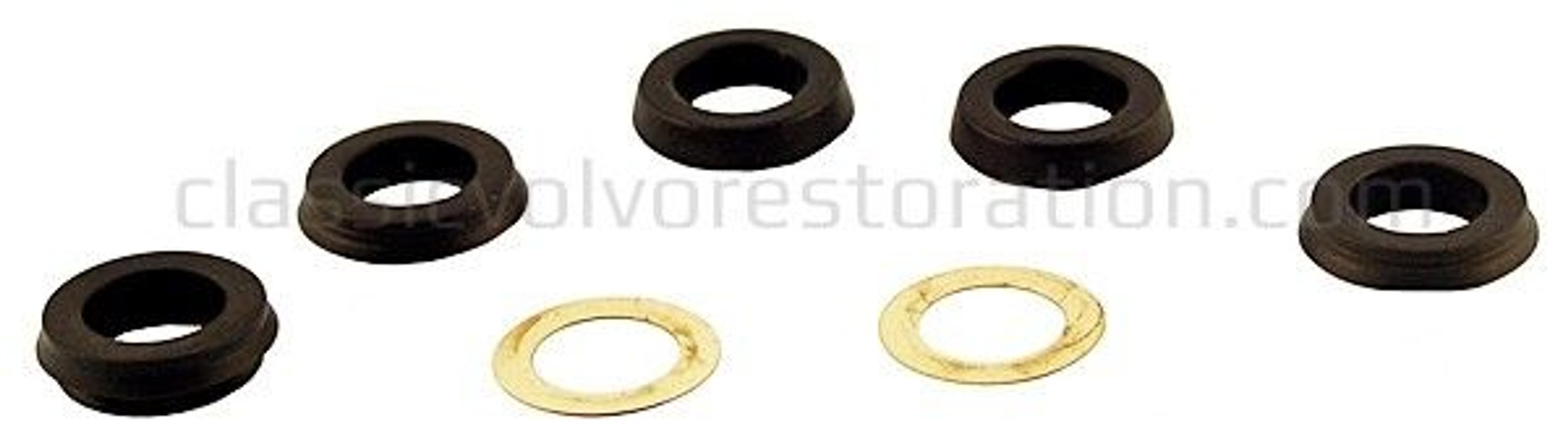 Kit de réparation de maître-cylindre de frein ATE pour Volvo 140, 164 — bild 2 av 2