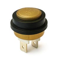 Radiateur à interrupteur thermique pour Volvo 240, 260, 262, 740, 760, 780, 940, 960 — bild 1 av 2