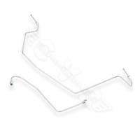 Tuyau de frein 1-circuit servo