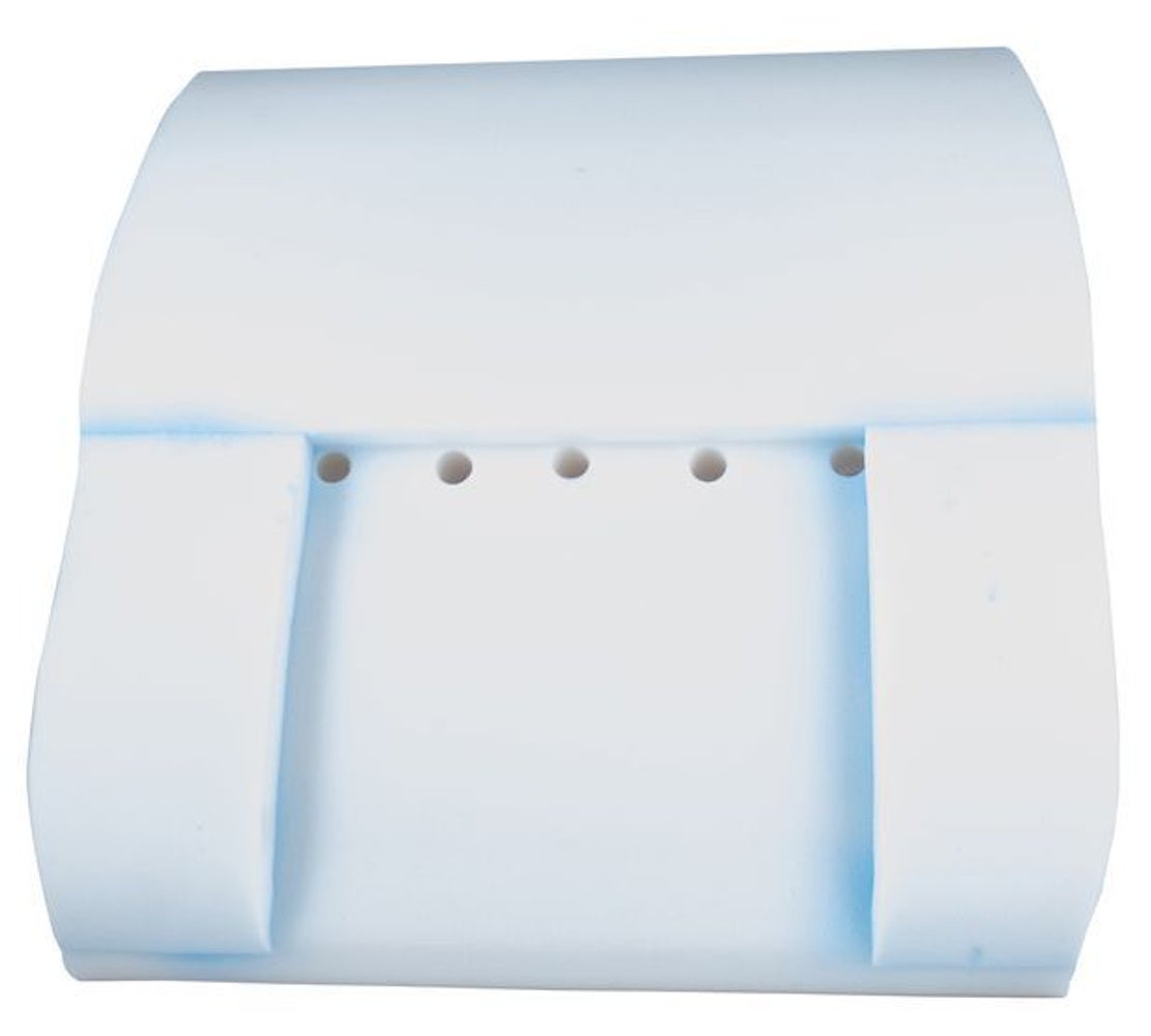 Rembourrage dossier avant