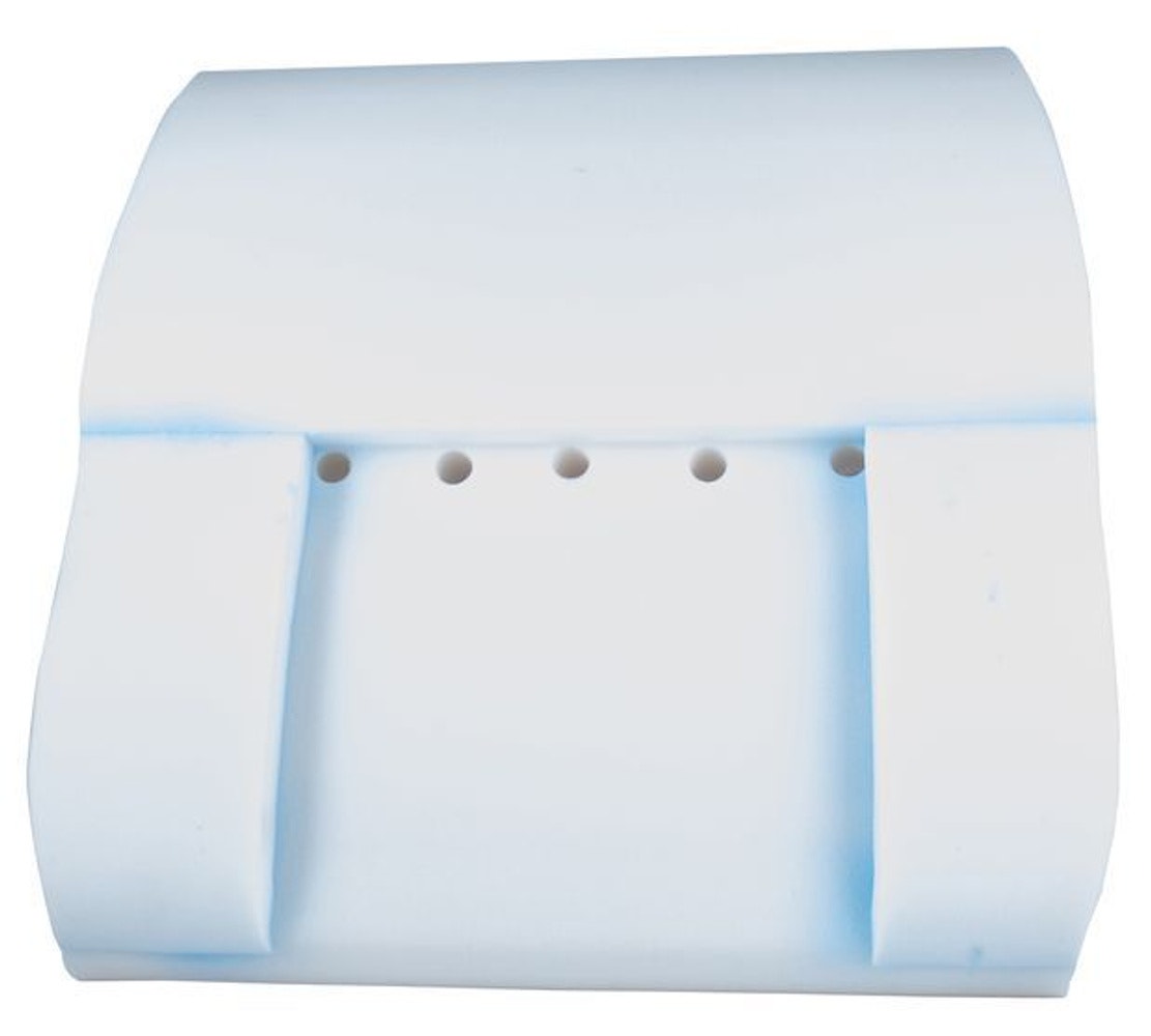 Rembourrage dossier avant