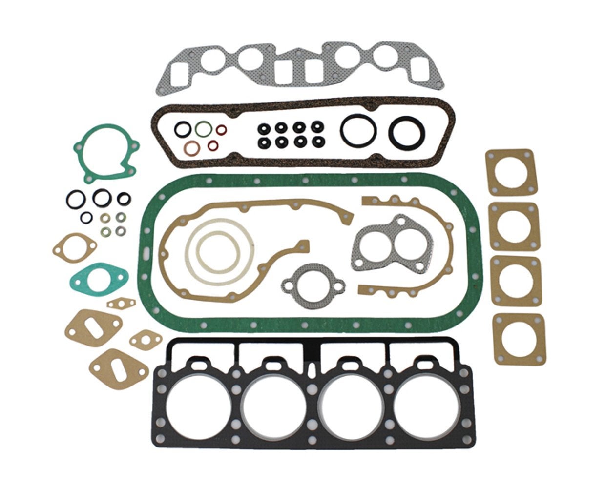 Pochette de joints moteur B18 pour Volvo Amazon, Amazon Kombi