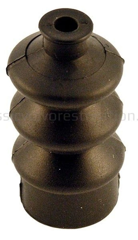Cache en caoutchouc pour cylindre récepteur d'embrayage Volvo Amazon, 1800, B18 — bild 2 av 2