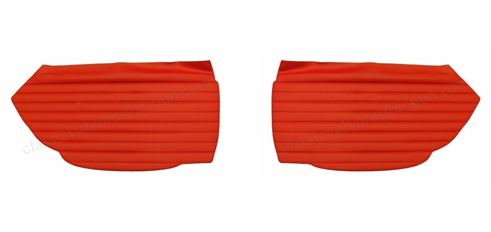 Panneau de porte supérieur