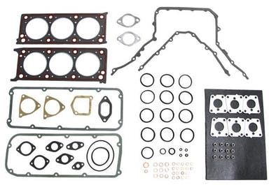 Kit de nettoyage de suie pour Volvo 1800E, B28A