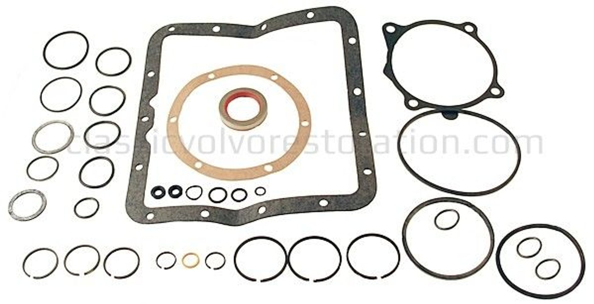 Kit joints BW35 av/joints tor.