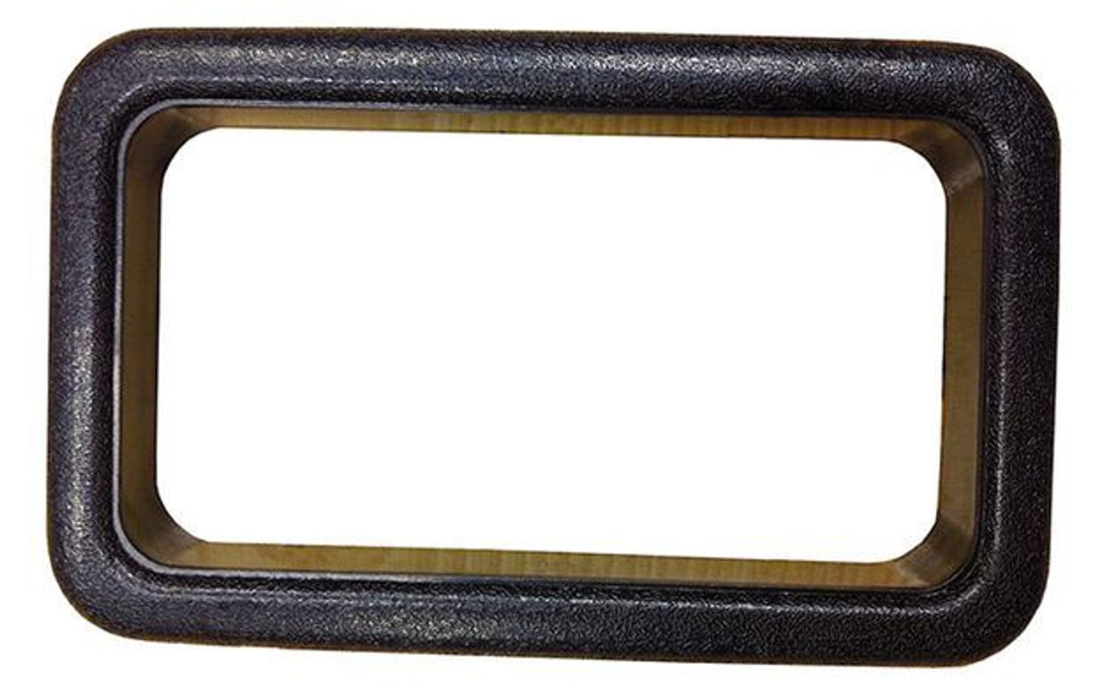 Moulure ouvre-porte noir