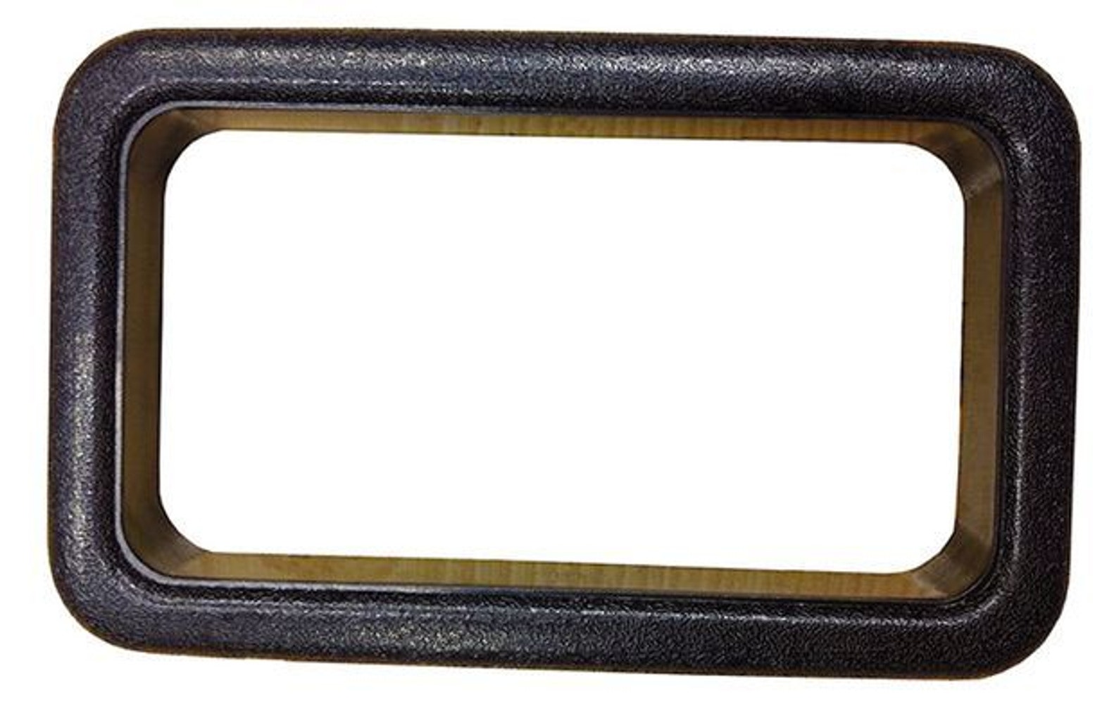 Moulure ouvre-porte noir