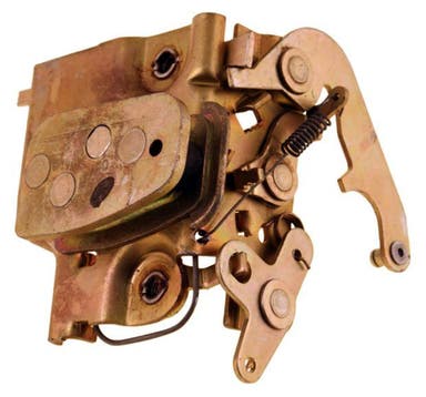 Boîte à serrure, porte arrière droite pour Volvo 144, 164