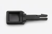 Commande de chauffage par bouton pour Volvo 140, 240, 245, 260, 265, 740, 1973- — bild 2 av 2
