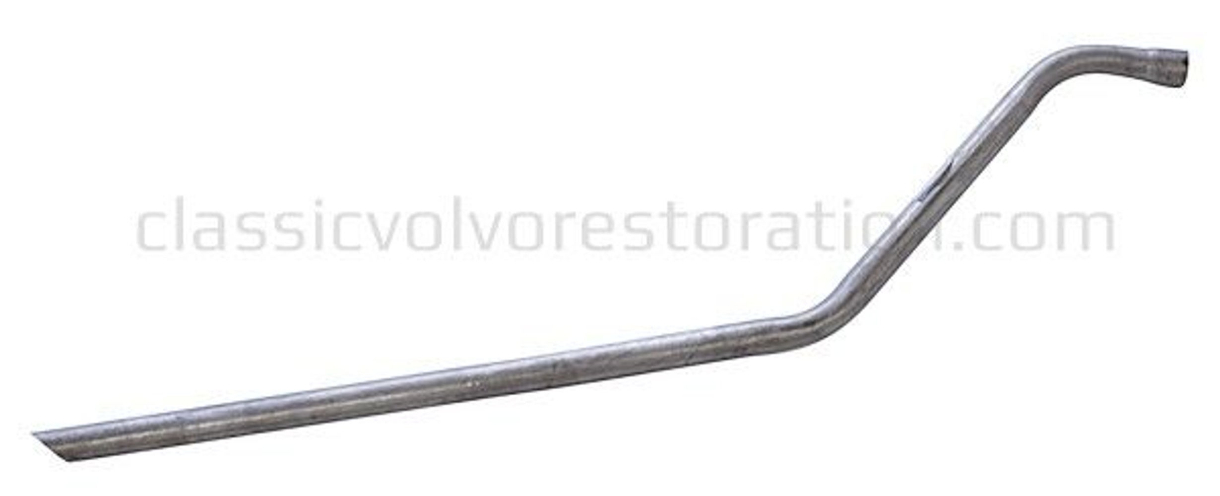 Tuyau d'échappement pour Volvo Duett, B4B, B14A, B16 — bild 2 av 2