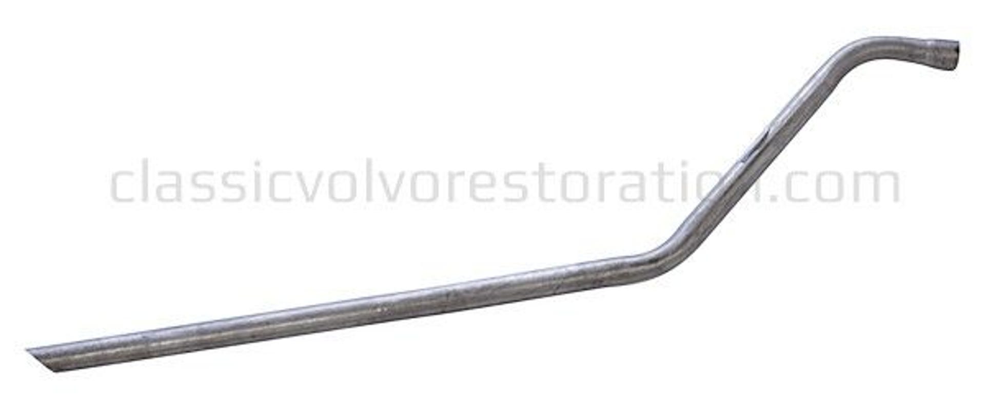 Tuyau d'échappement pour Volvo Duett, B4B, B14A, B16 — bild 2 av 2