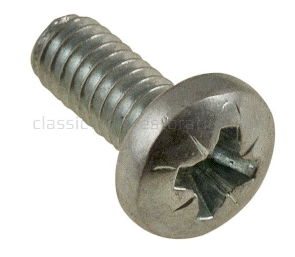 Vis UNC 1/4-20x5/8" (16 mm) URX pour Volvo Amazon, Amazon Kombi — bild 2 av 2