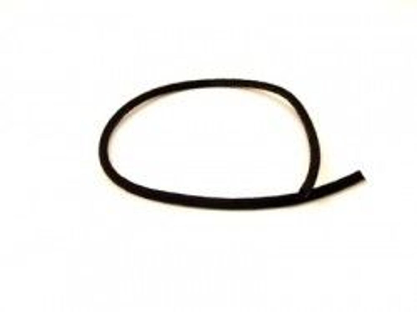 Tuyau de régulateur de vide tressé textile 3,2 mm pour Volvo 740, 760