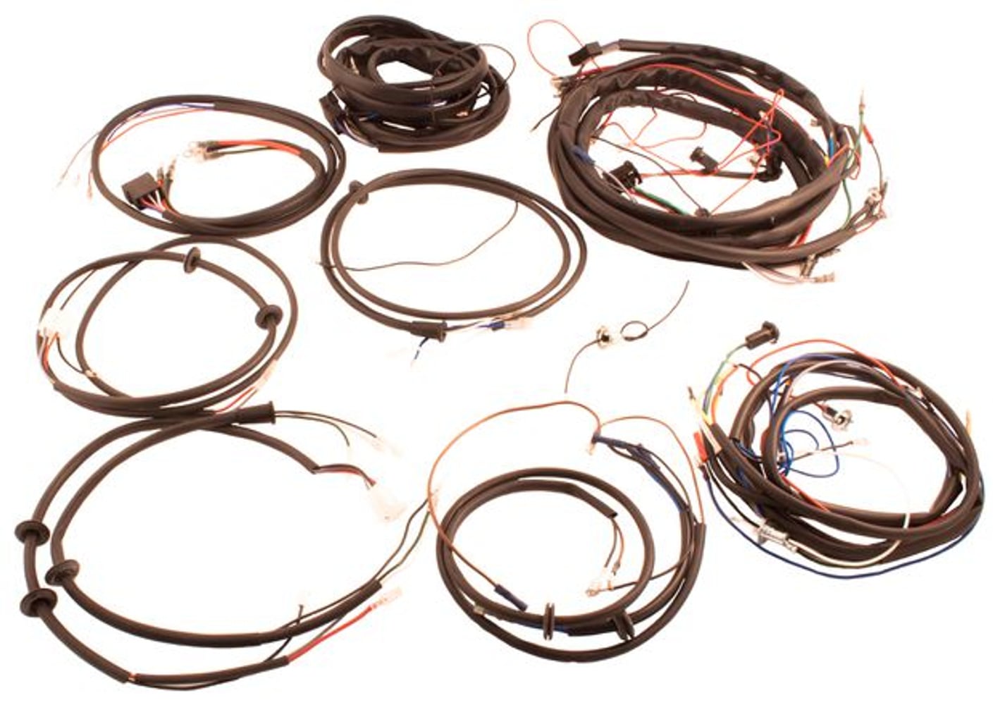 Faisceau électrique Amazon