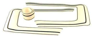 Kit de bandes décoratives pour feux Volvo 140, 164 GT