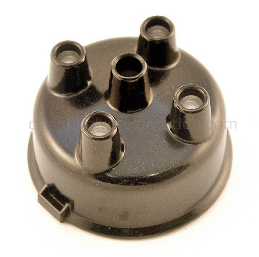 Bouchon d'allumeur B4B Autolite pour Volvo PV444, Duett, 1950-54 — bild 2 av 2