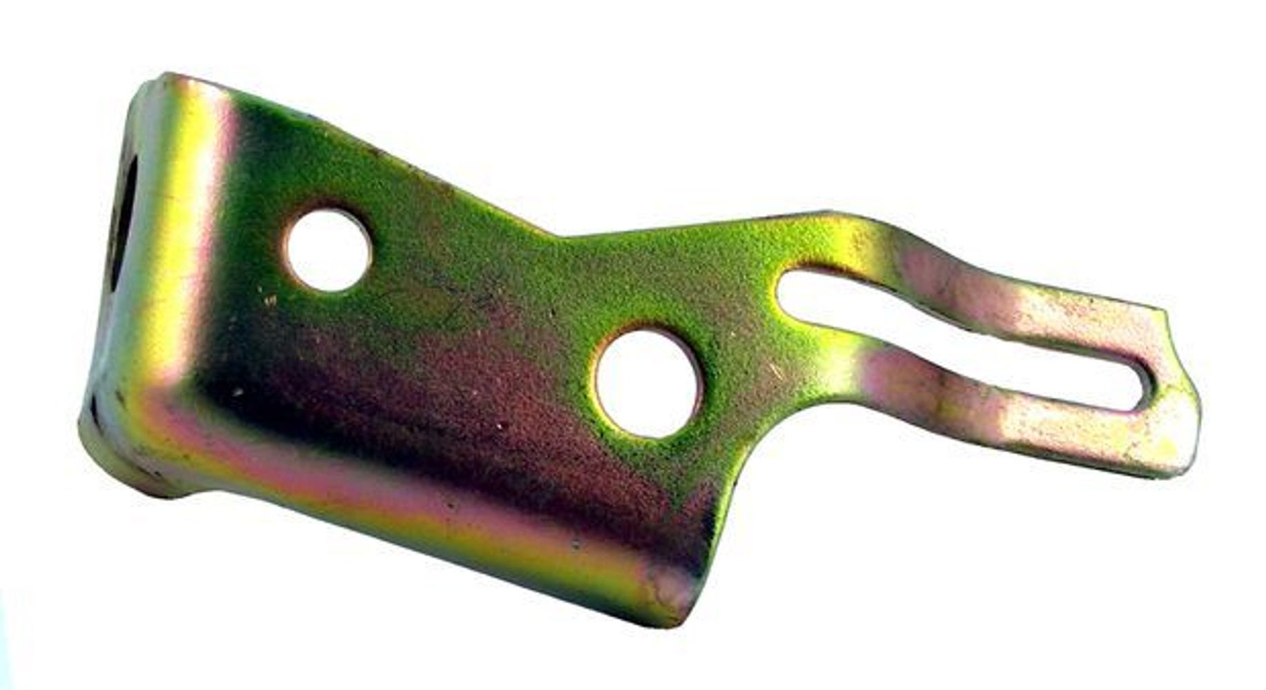 Console frein à main gauche