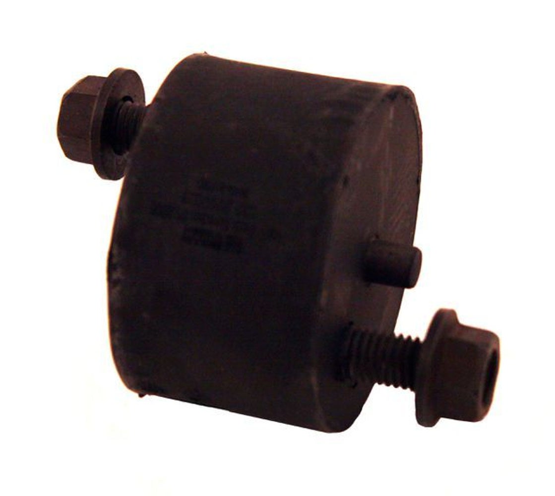 Support moteur gauche