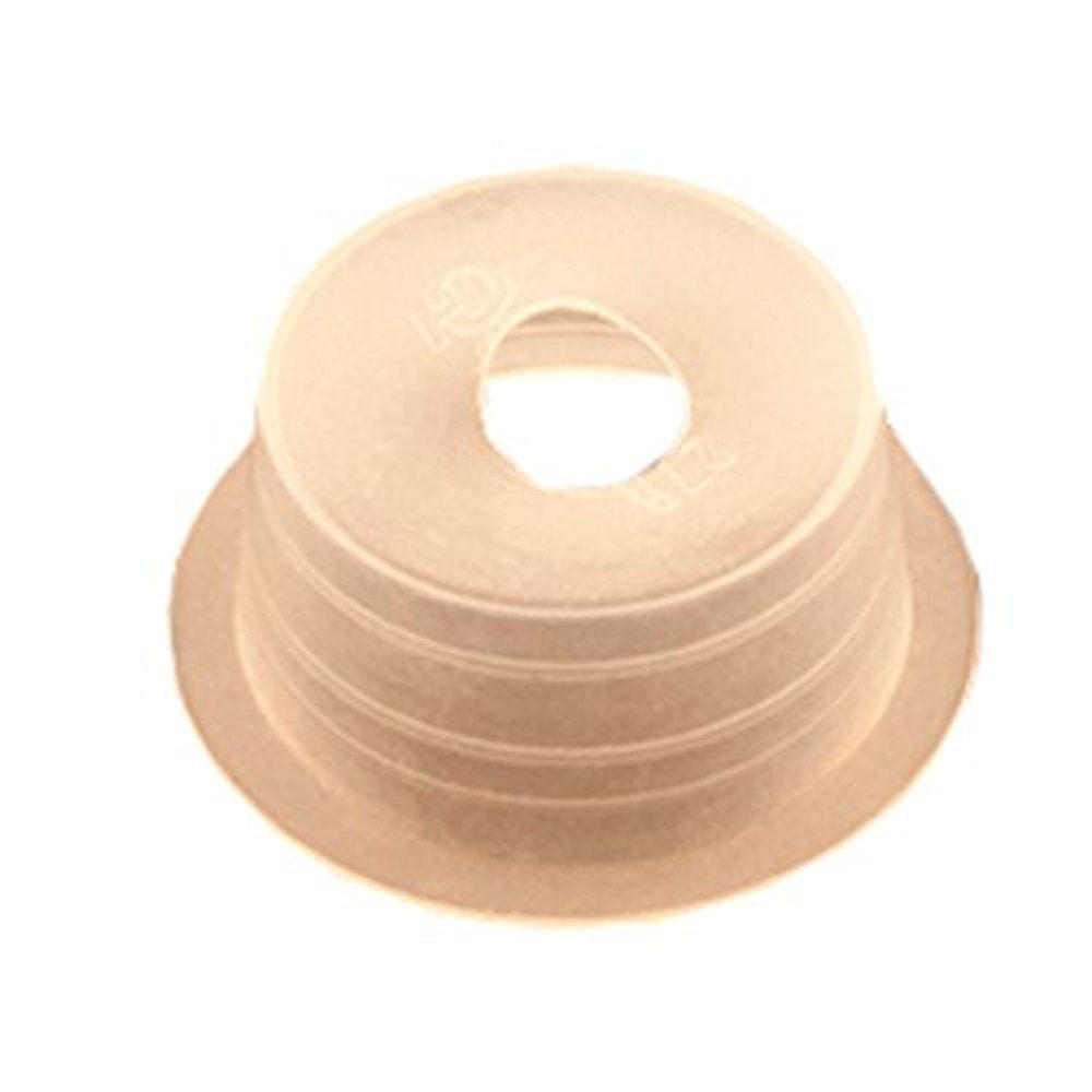 Bouchon dessous appui-tête