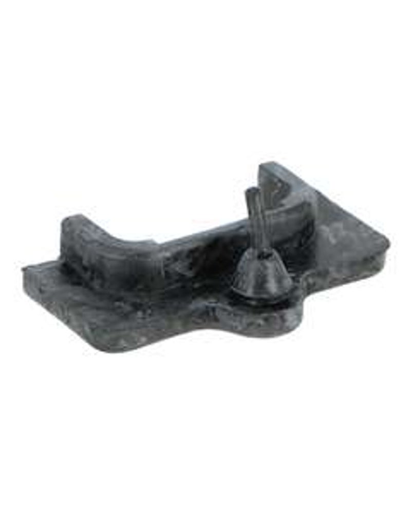 Coussin en caoutchouc