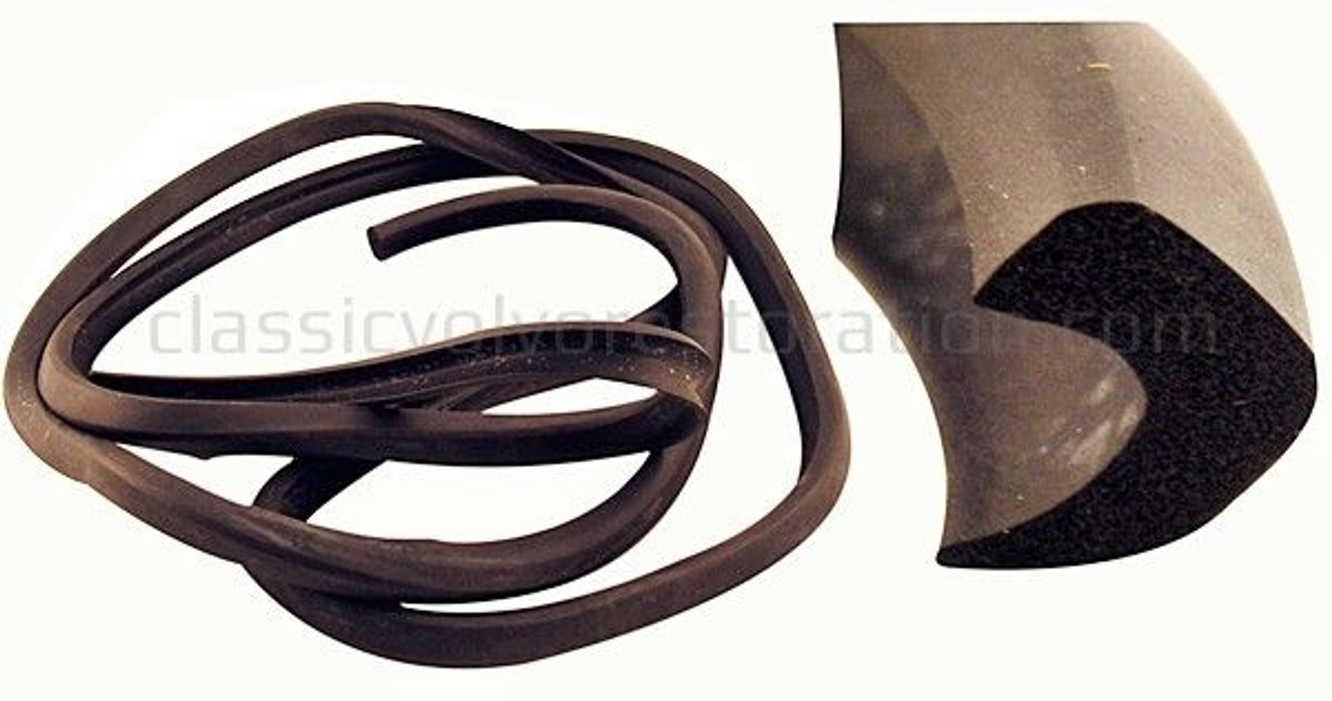 Joint caoutchouc coffre